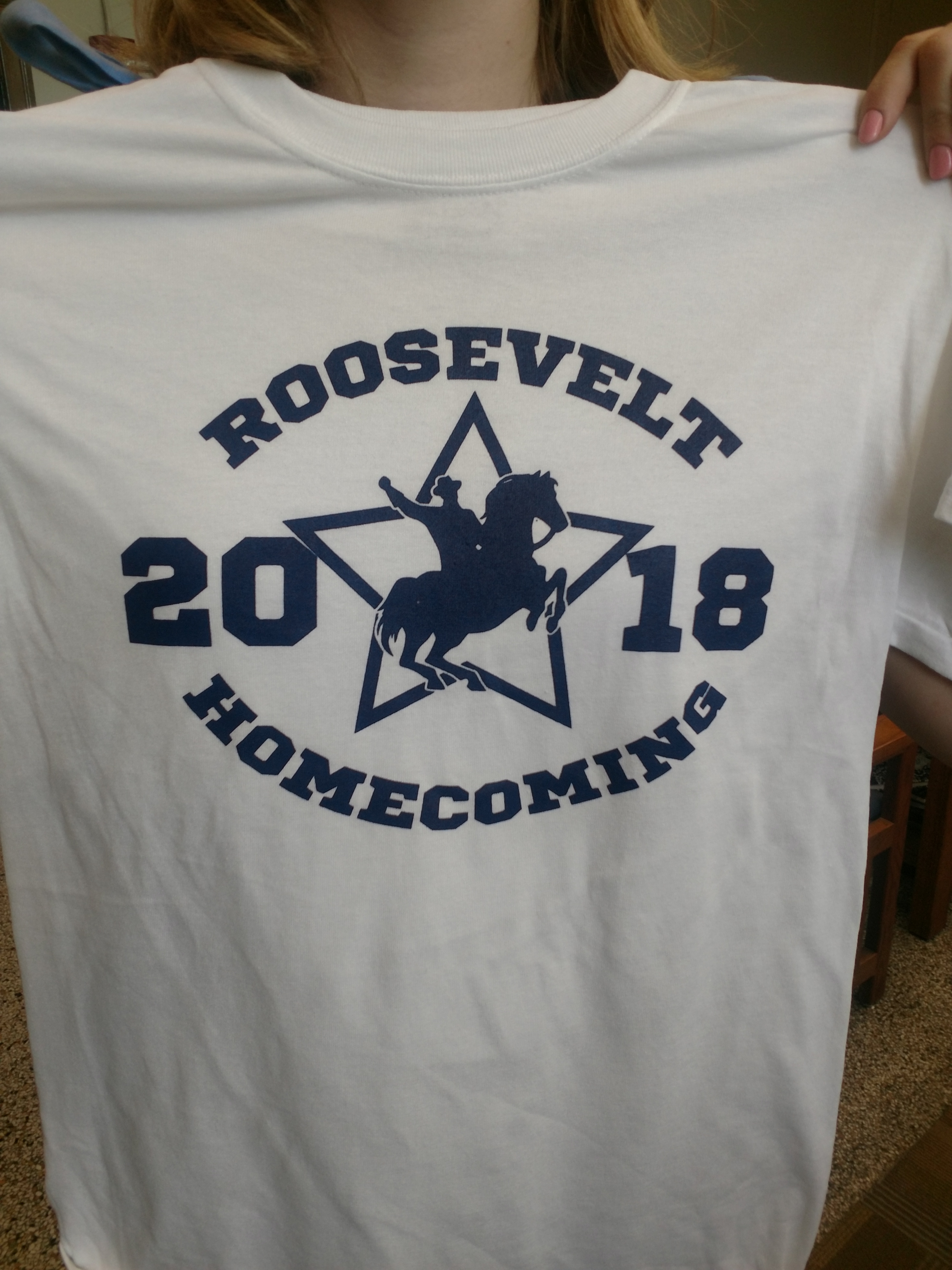 Homecoming T-Shirts 2018 for Sale!